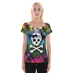 Cap Sleeve Top 