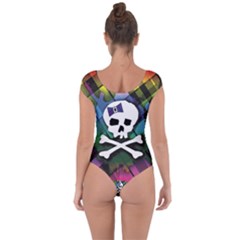 Short Sleeve Leotard  