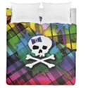 Duvet Cover Double Side (Queen Size) 