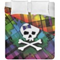 Duvet Cover Double Side (California King Size) 