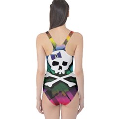 One Piece Swimsuit 