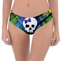 Reversible Classic Bikini Bottoms 