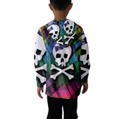 Kids  Hooded Windbreaker 