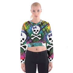 Cropped Sweatshirt 