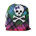Drawstring Pouch (2XL) 