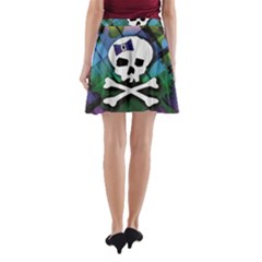 A-Line Pocket Skirt 
