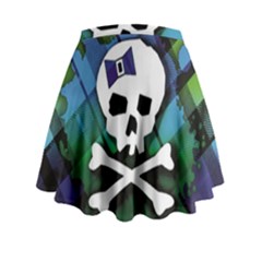 Mini Flare Skirt 