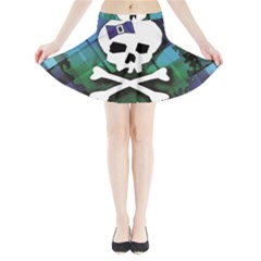 Mini Flare Skirt 