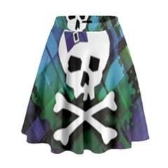 High Waist Skirt 