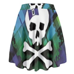 High Waist Skirt 