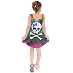 Kids  Sleeveless Dress 