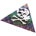 Wooden Puzzle Triangle 