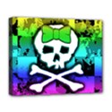Deluxe Canvas 20  x 16  (Stretched) 