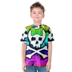 Kids  Cotton T-Shirt 