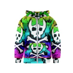 Kids  Zipper Hoodie 