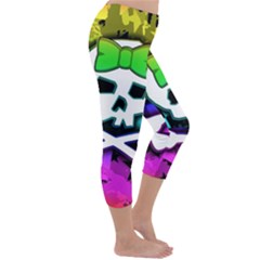 Capri Winter Leggings  