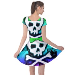 Cap Sleeve Dress 