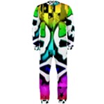 Rainbow Skull OnePiece Jumpsuit (Men)