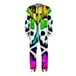 Rainbow Skull OnePiece Jumpsuit (Kids)