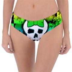 Reversible Classic Bikini Bottoms 