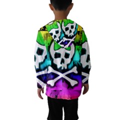 Kids  Hooded Windbreaker 