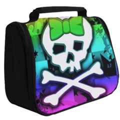 Full Print Travel Pouch (Large) 