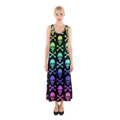 Sleeveless Maxi Dress 
