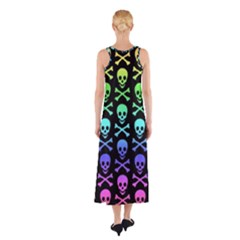 Sleeveless Maxi Dress 