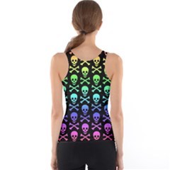 Women s Basic Tank Top Back Women s Basic Tank Top Back