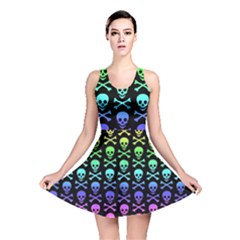Reversible Skater Dress 
