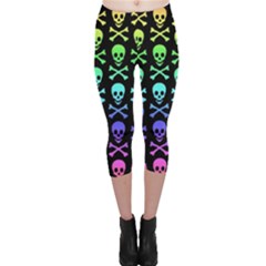 Capri Leggings  Front