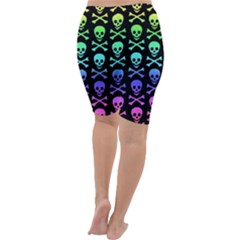 Cropped Leggings Back Cropped Leggings Back