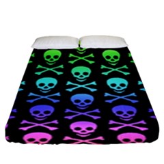 Fitted Sheet (King Size) 