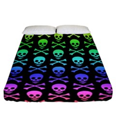 Fitted Sheet (California King Size) 