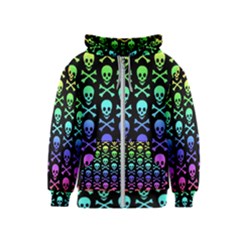 Kids  Zipper Hoodie 