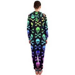 Hooded Jumpsuit (Ladies) 