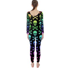 Long Sleeve Catsuit 