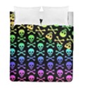 Duvet Cover Double Side (Full/ Double Size) 