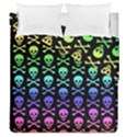 Duvet Cover Double Side (Queen Size) 