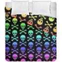 Duvet Cover Double Side (California King Size) 