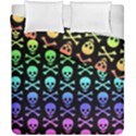 Duvet Cover Double Side (California King Size) 