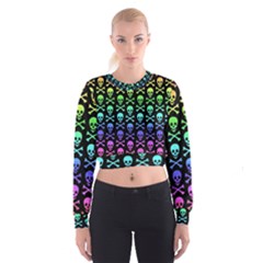 Cropped Sweatshirt 