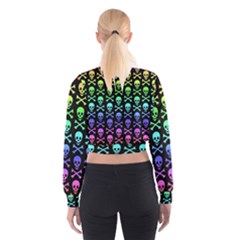 Cropped Sweatshirt 