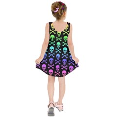 Kids  Sleeveless Dress 