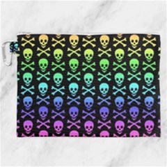 Canvas Cosmetic Bag (XXL) 