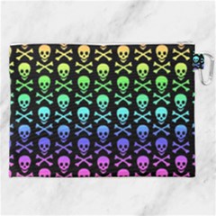 Canvas Cosmetic Bag (XXL) 