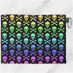 Canvas Cosmetic Bag (XXXL) 