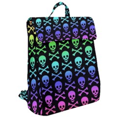 Flap Top Backpack 