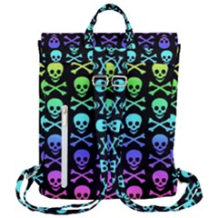 Flap Top Backpack 