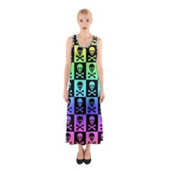 Sleeveless Maxi Dress 